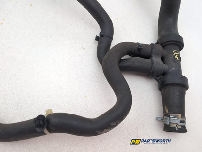 Coolant hoses set 7