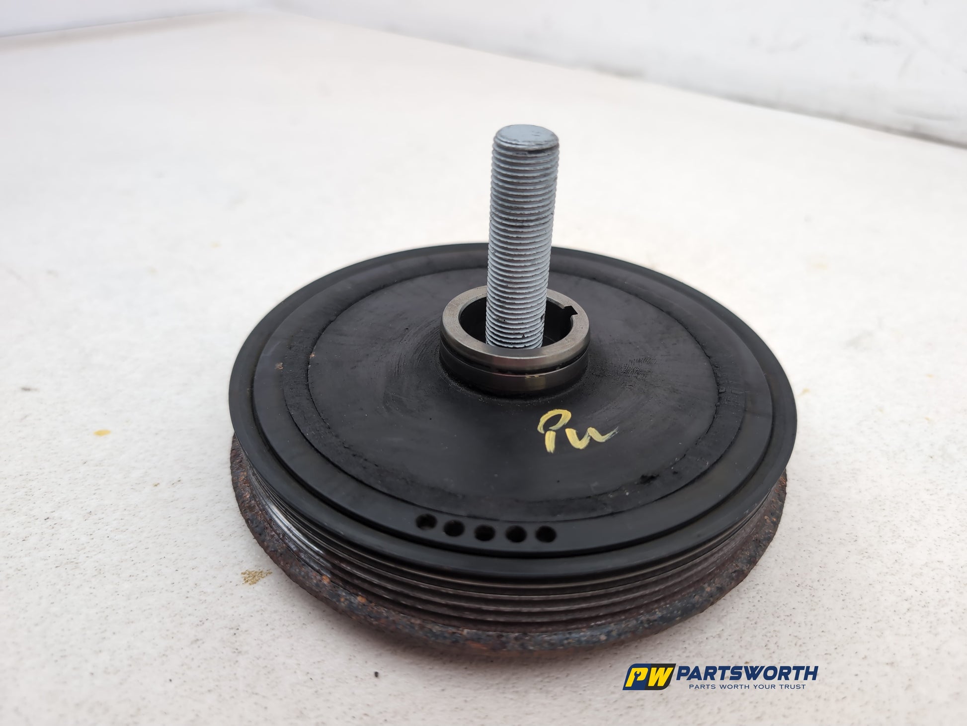 Alternator Pulley 3