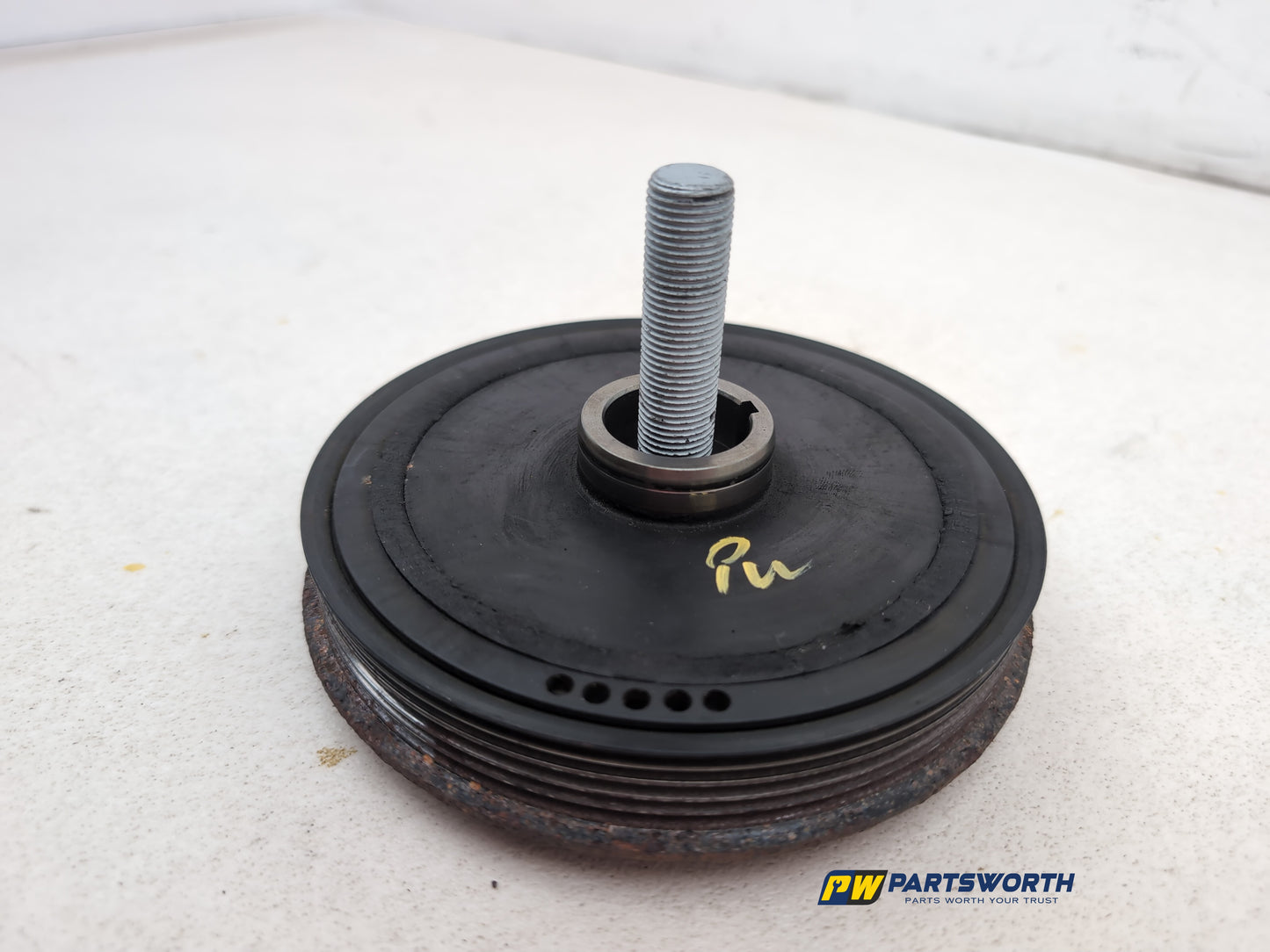 Alternator Pulley 4