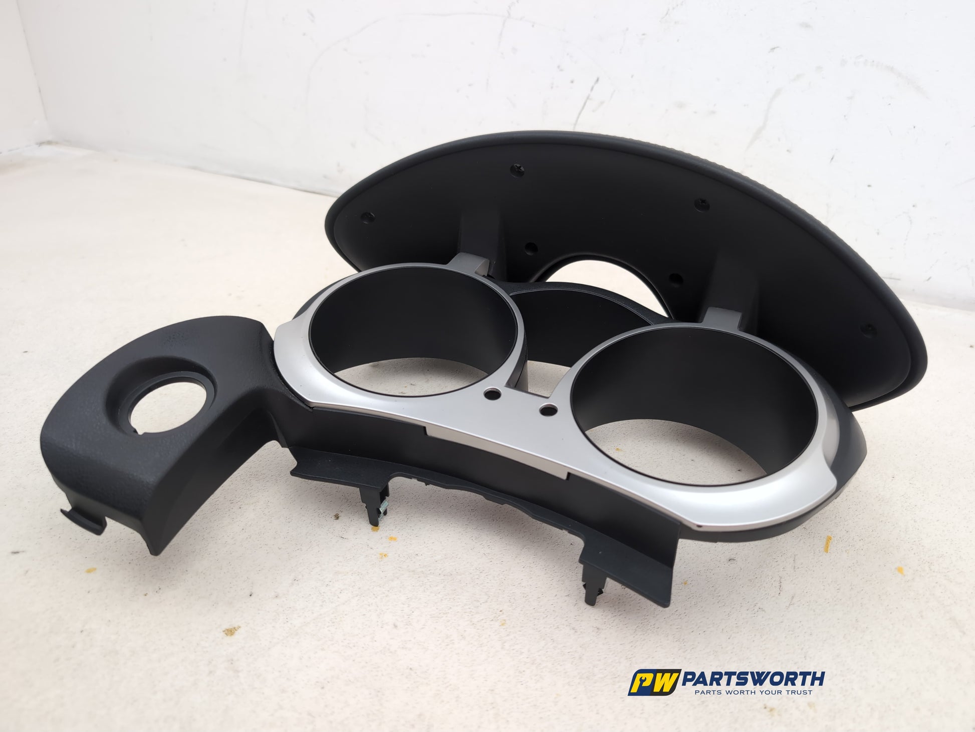 Instrument Cluster Surround 3