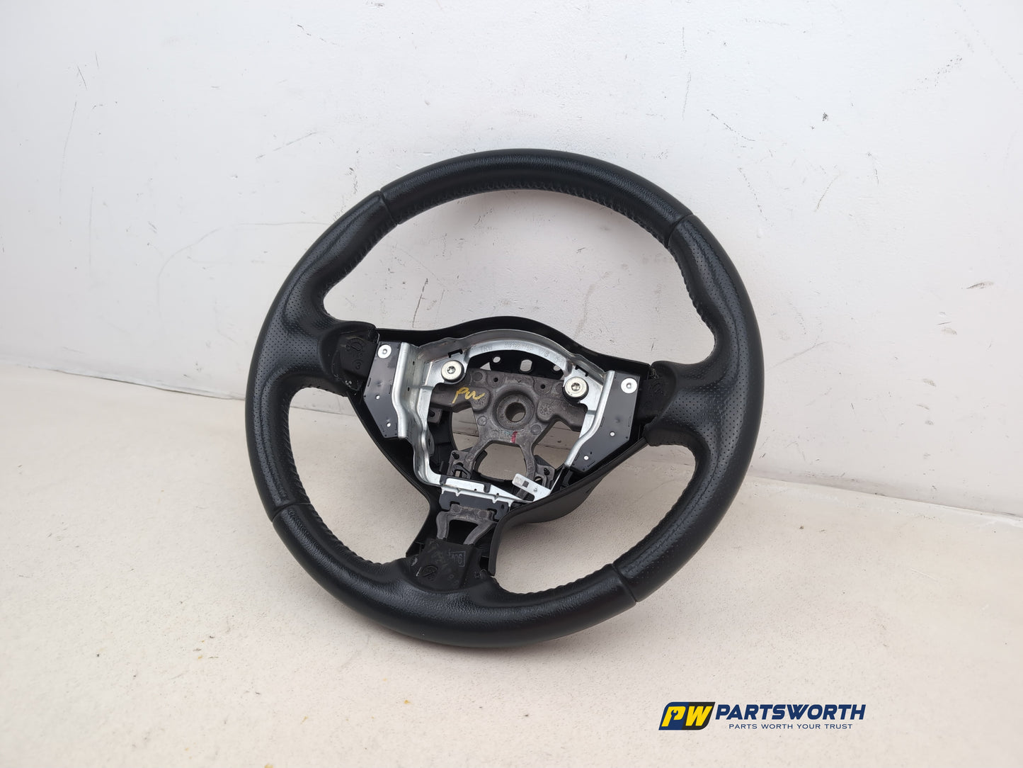 Steering Wheel 3