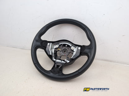 Steering Wheel 3