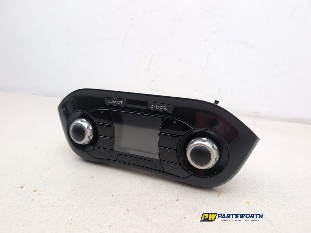 Heater Control Assembly 2