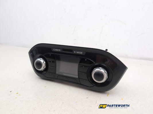 Heater Control Assembly 2