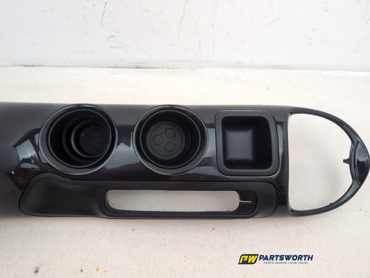 Centre Console Cup Holder 2