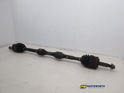 Driveshaft Front RH 3