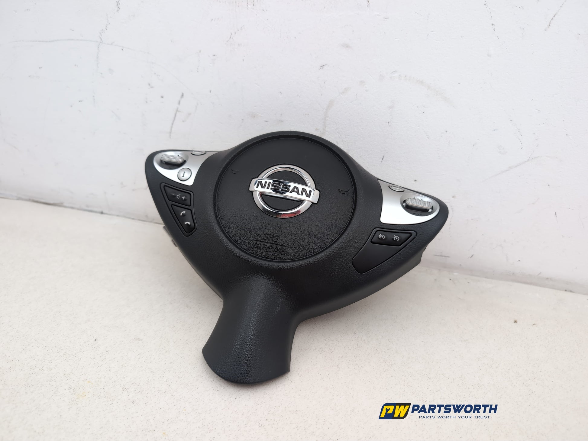 Steering Wheel Airbag Cover 4