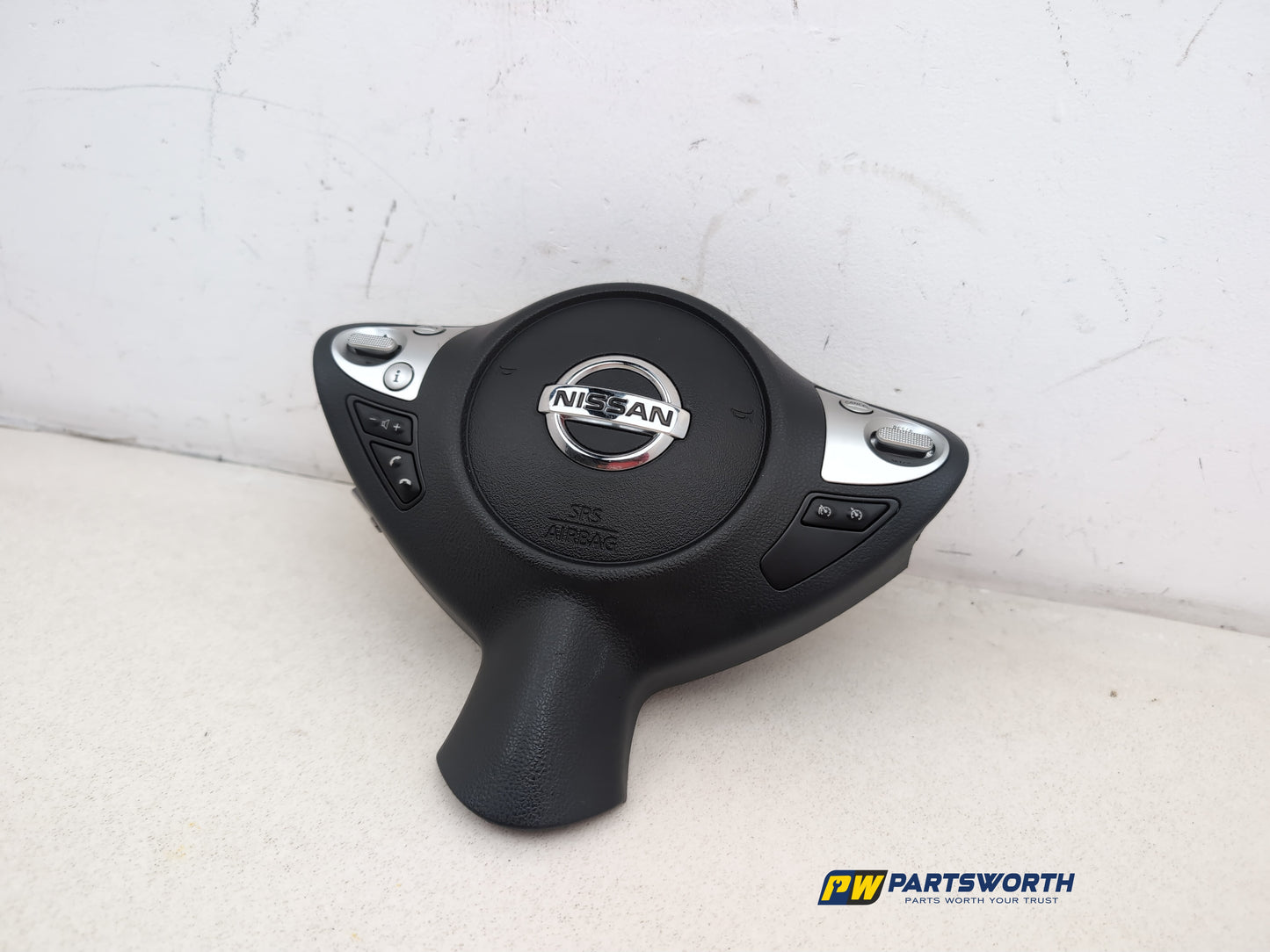 Steering Wheel Airbag Cover 3