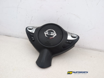 Steering Wheel Airbag Cover 3