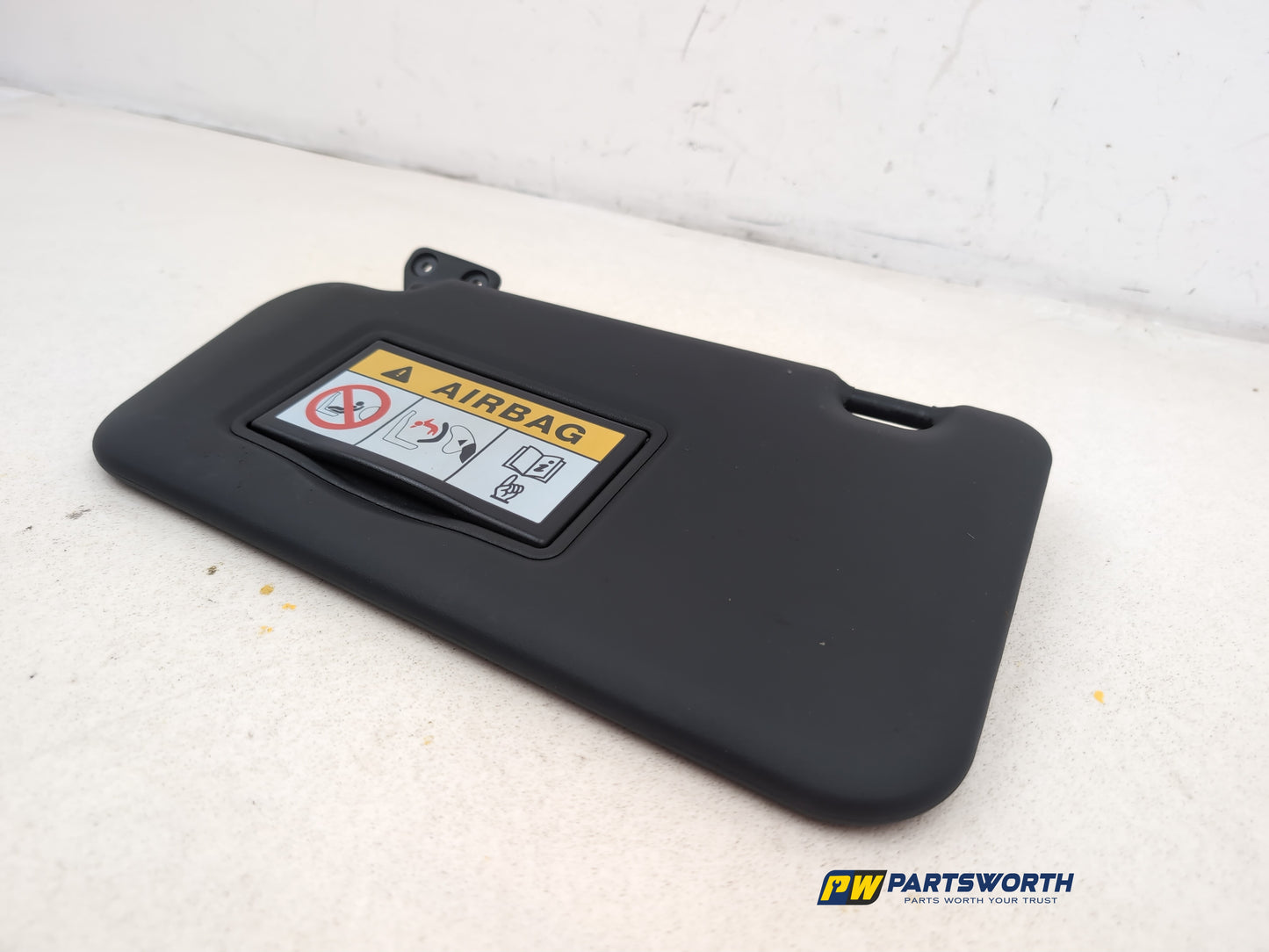 Sun Visor LH 4