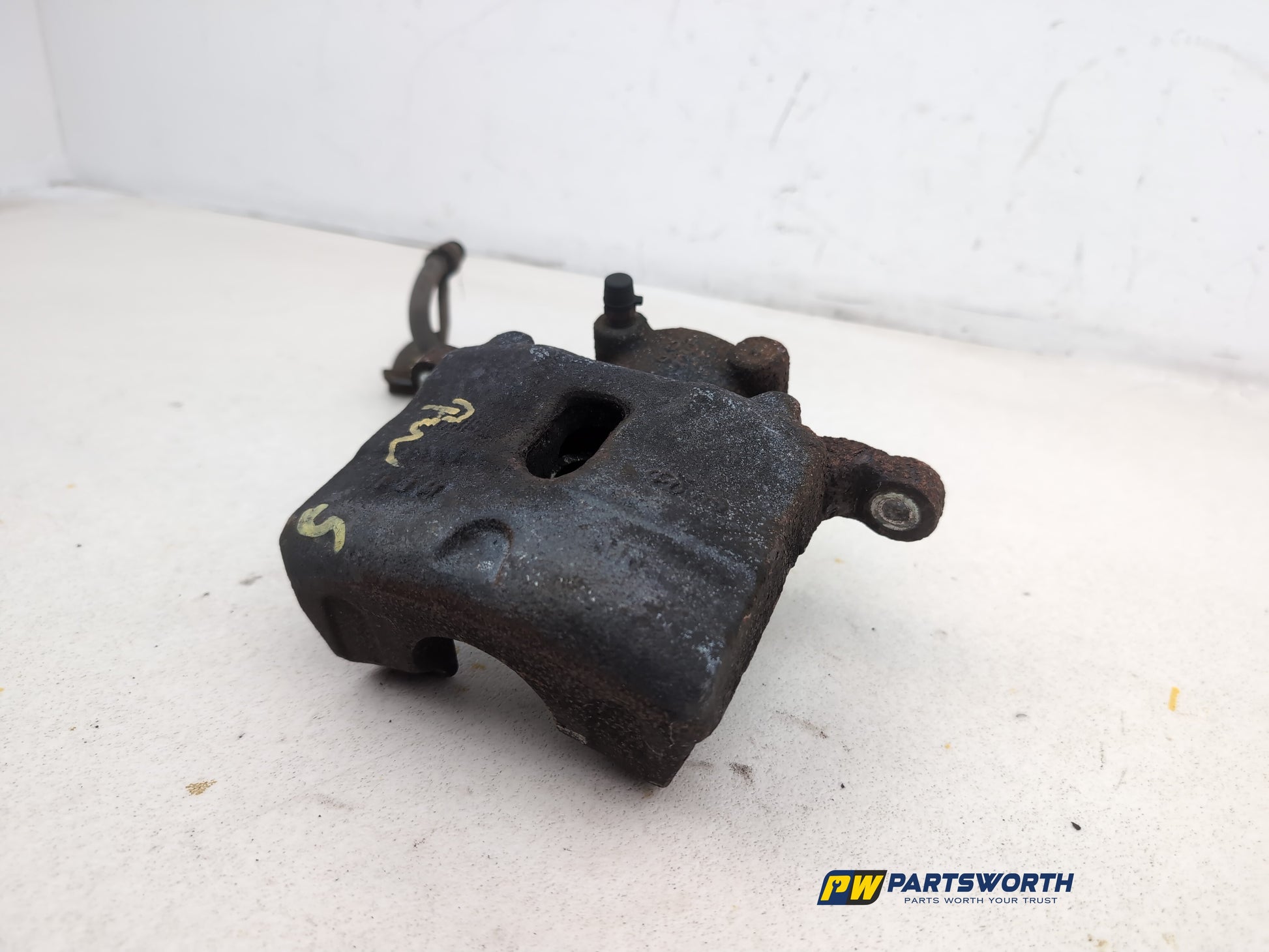 Brake Caliper Front LH 4