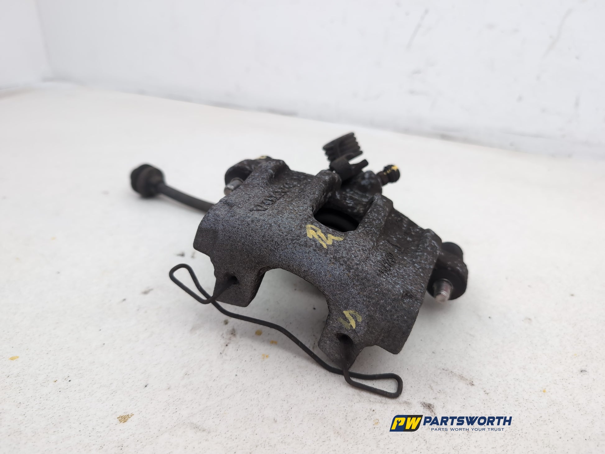 Brake Rear Caliper LH 4