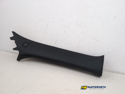 RH A Pillar Trim  3