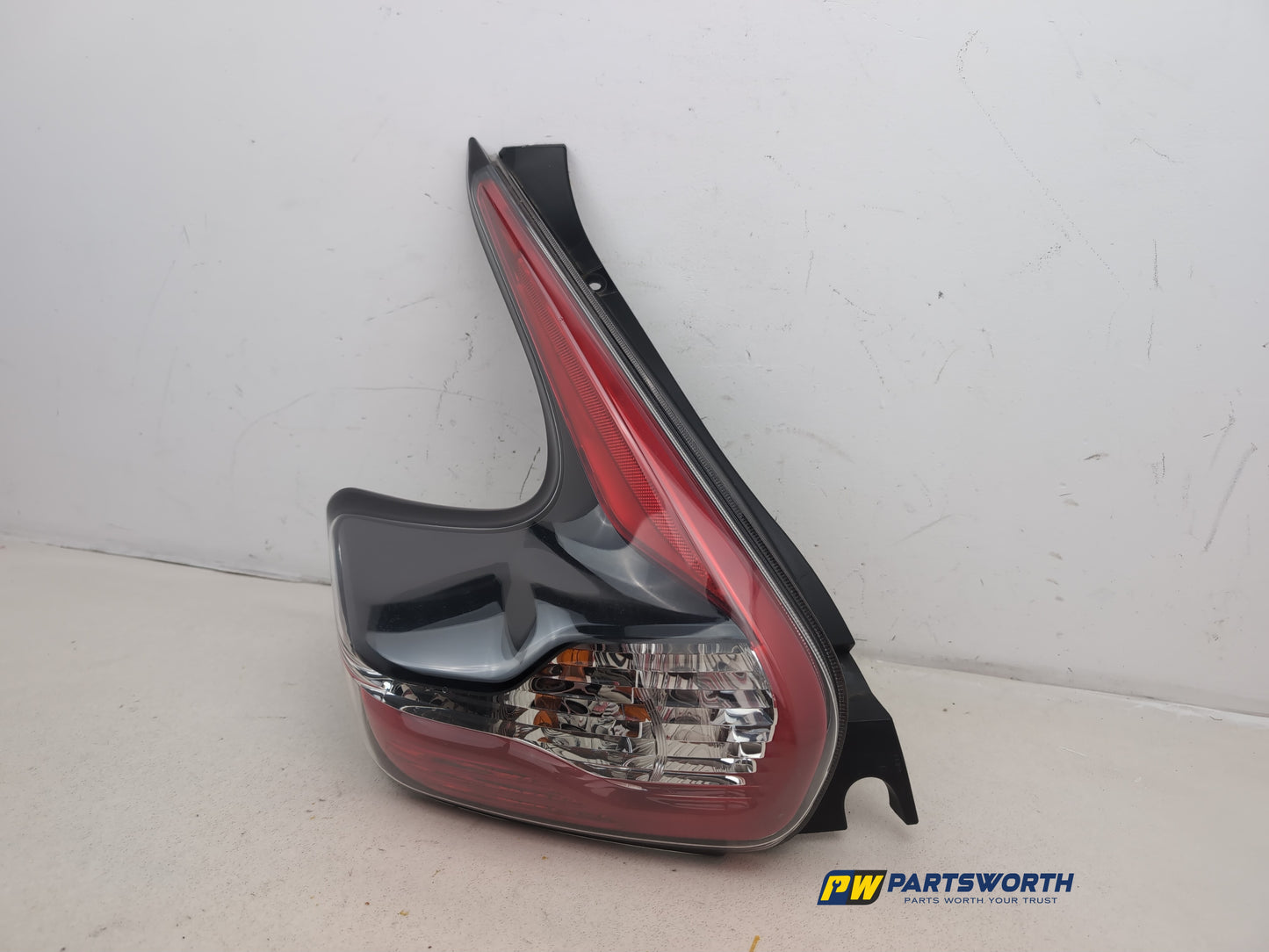 Lamp Assembly Rear LH 4