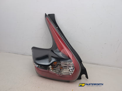 Lamp Assembly Rear LH 4