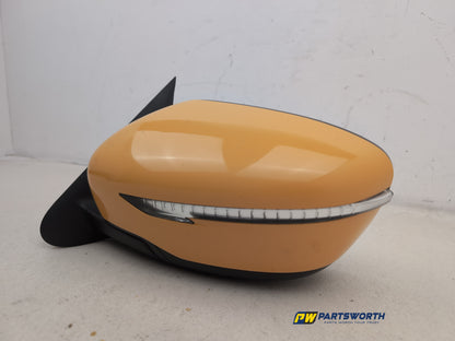 Door Mirror LH 3