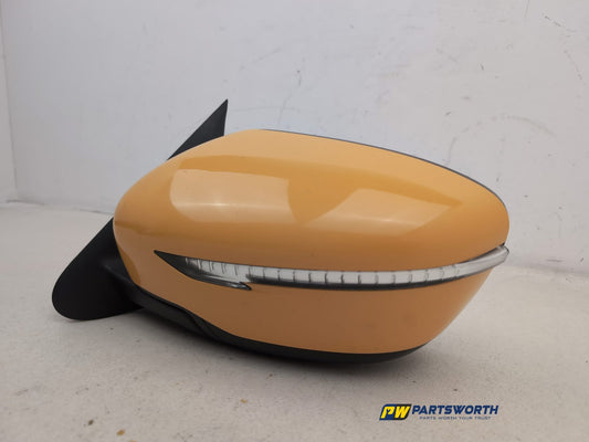 Door Mirror LH 2
