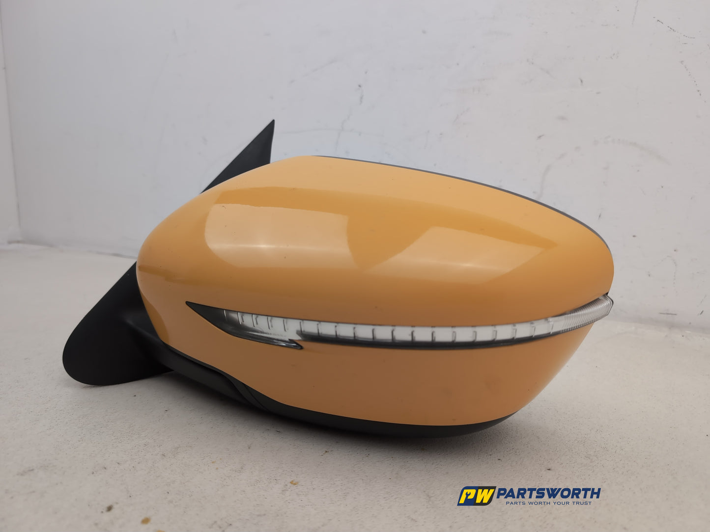 Door Mirror LH 4