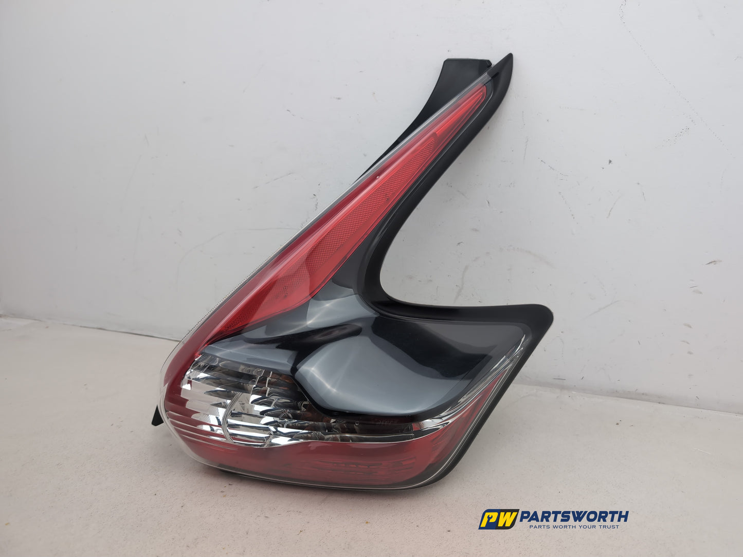 Lamp Assembly Rear RH 4