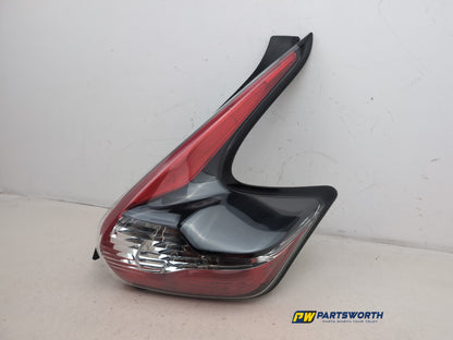 Lamp Assembly Rear RH 4