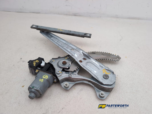 Door Rear Window Regulator LH 2