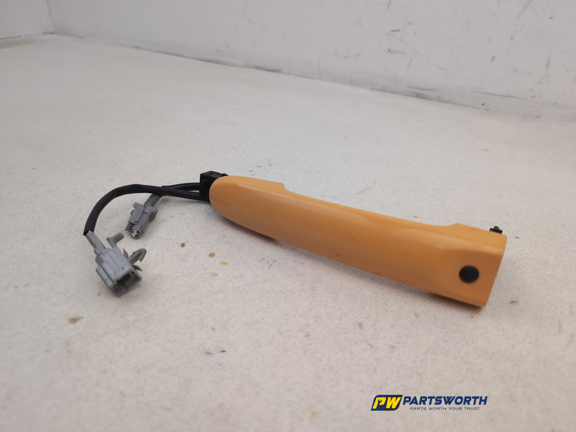 Door Handle Front Outer Release LH 3