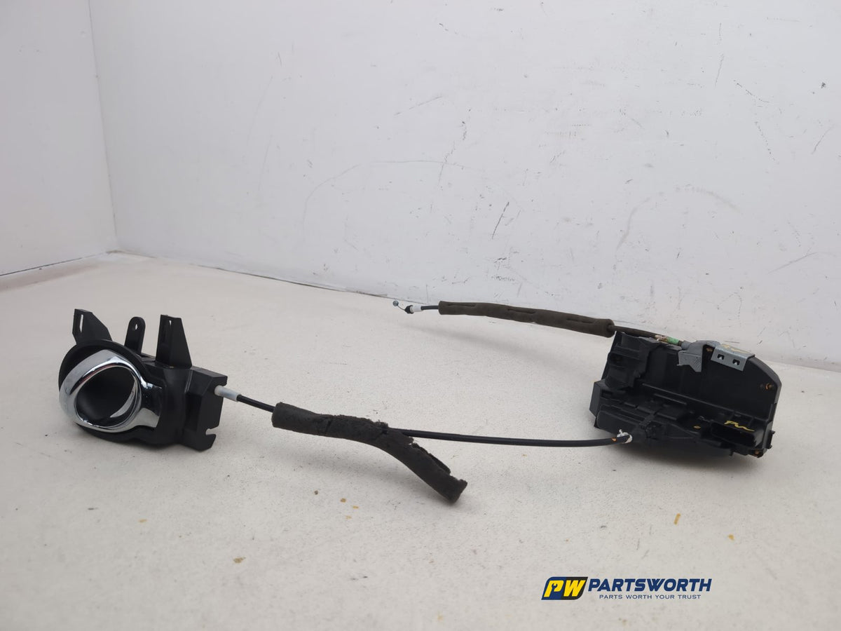 Door Lock Rear LH 2