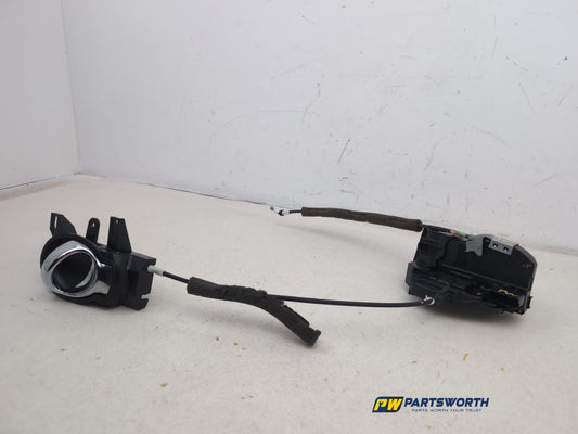 Door Lock Rear LH 2