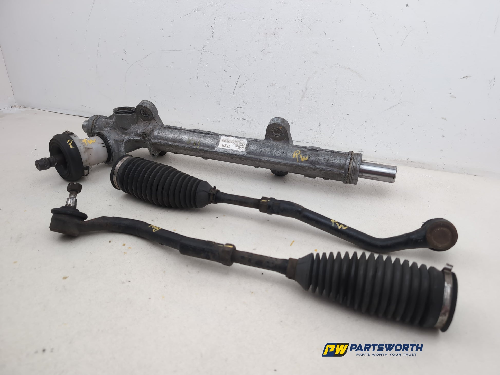 Steering Rack or Box 4