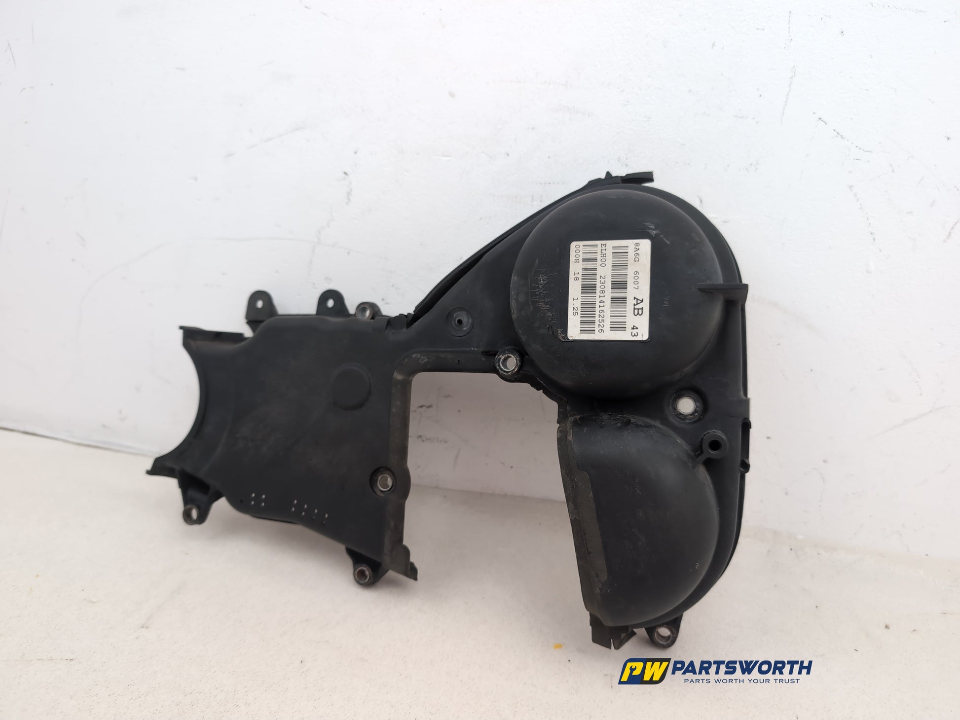 Timing Chain Cover  3