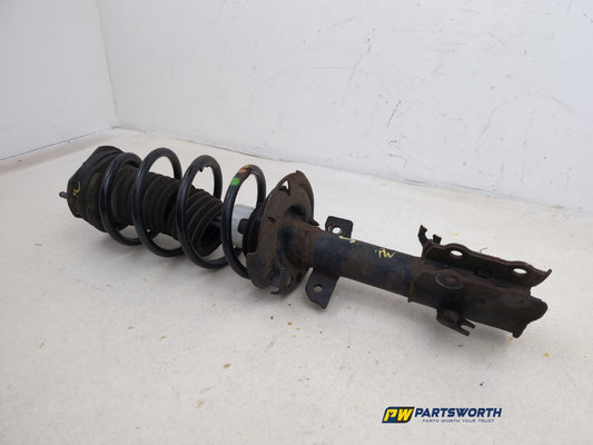Shock Absorber Front LH 2