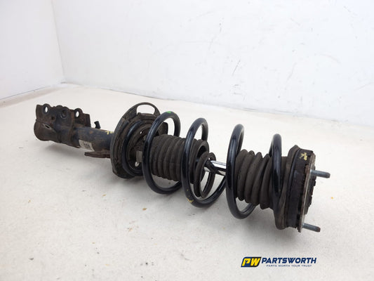 Shock Absorber Front RH 2