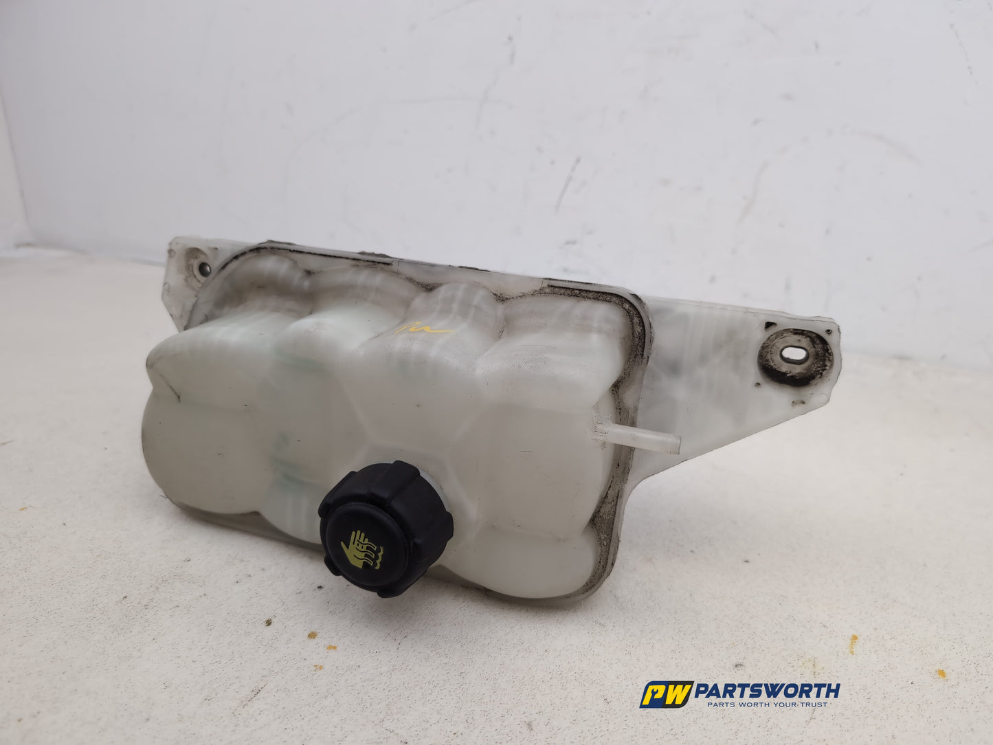 Radiator Expansion Tank 3