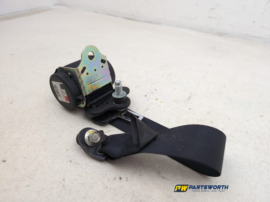 Seat Belt Rear LH 2