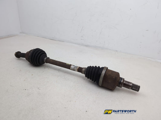 Driveshaft Front LH 2