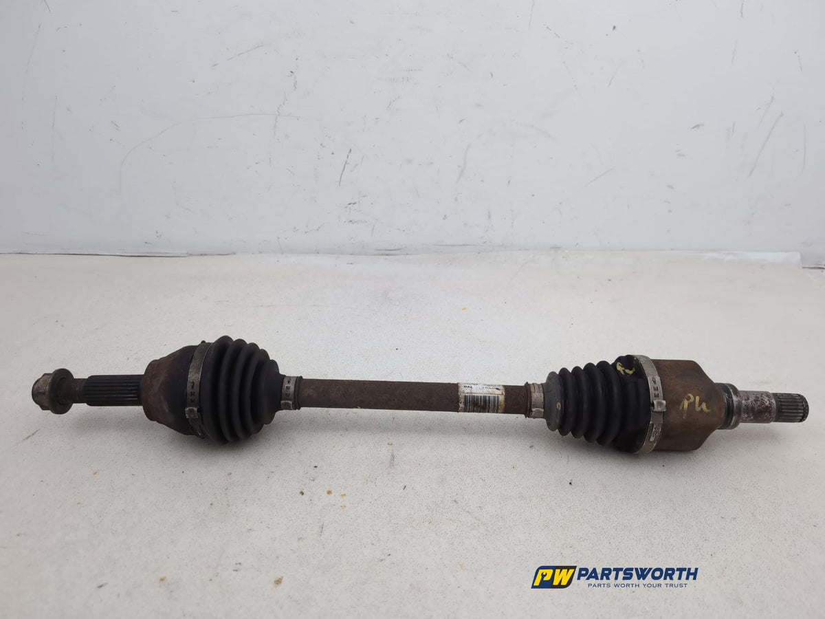 Driveshaft Front LH 7