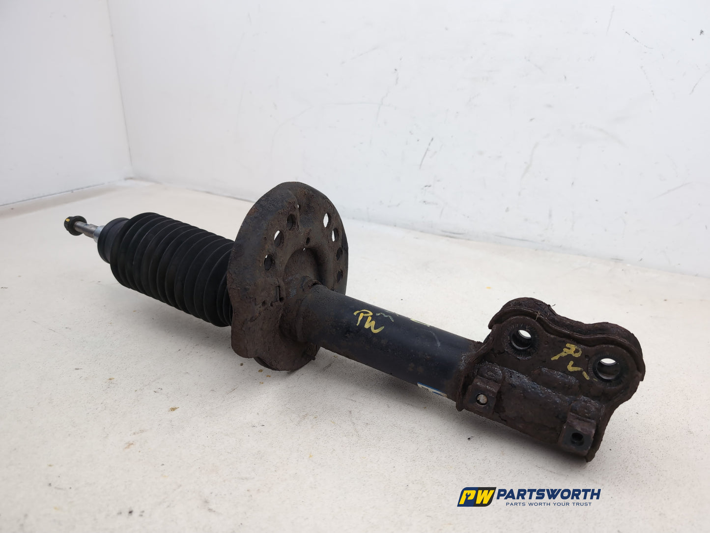 Shock Absorber Front RH 3