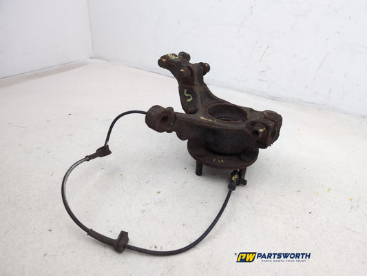 Wheel Hub Front LH 2