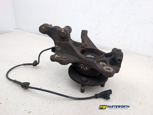 Wheel Hub Front RH 2