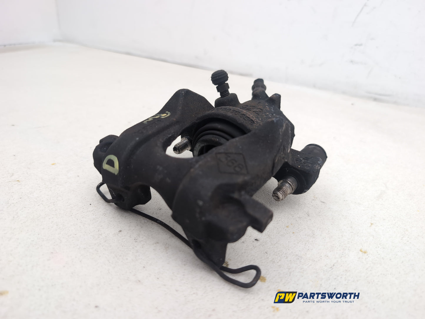 Brake Caliper Front RH 3