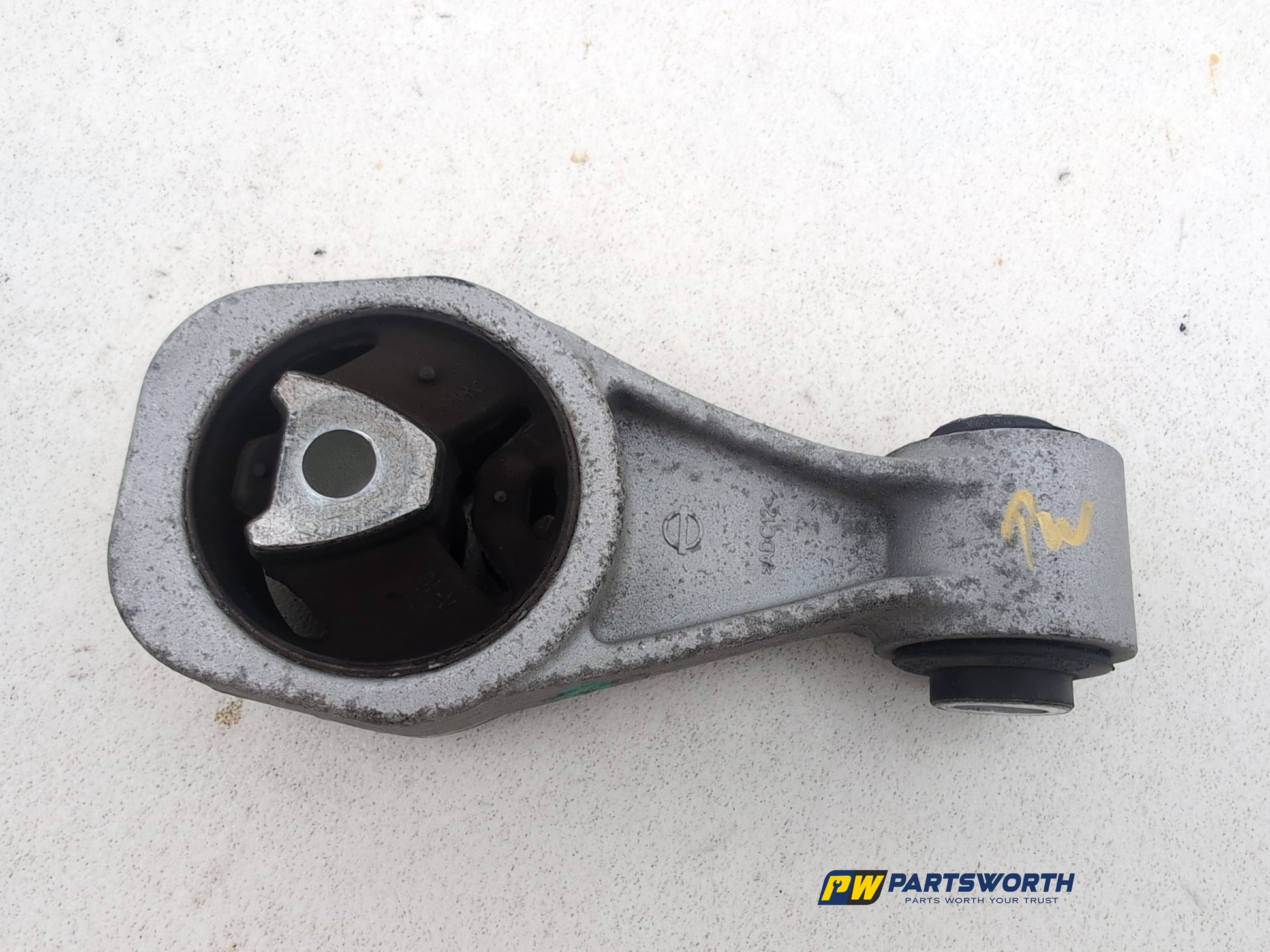 Engine Mounting Bracket 4