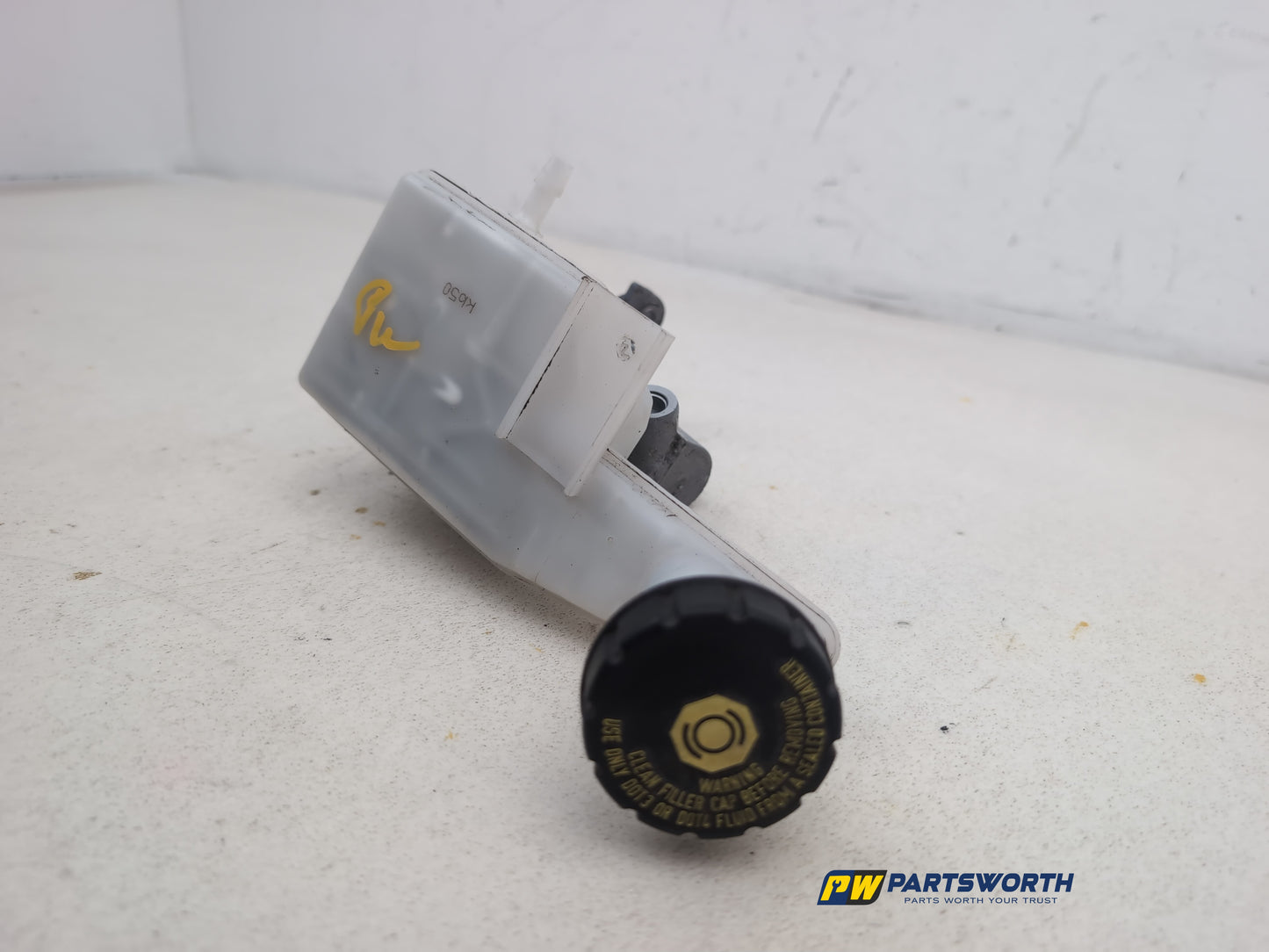 Brake Master Cylinder Assembly 3
