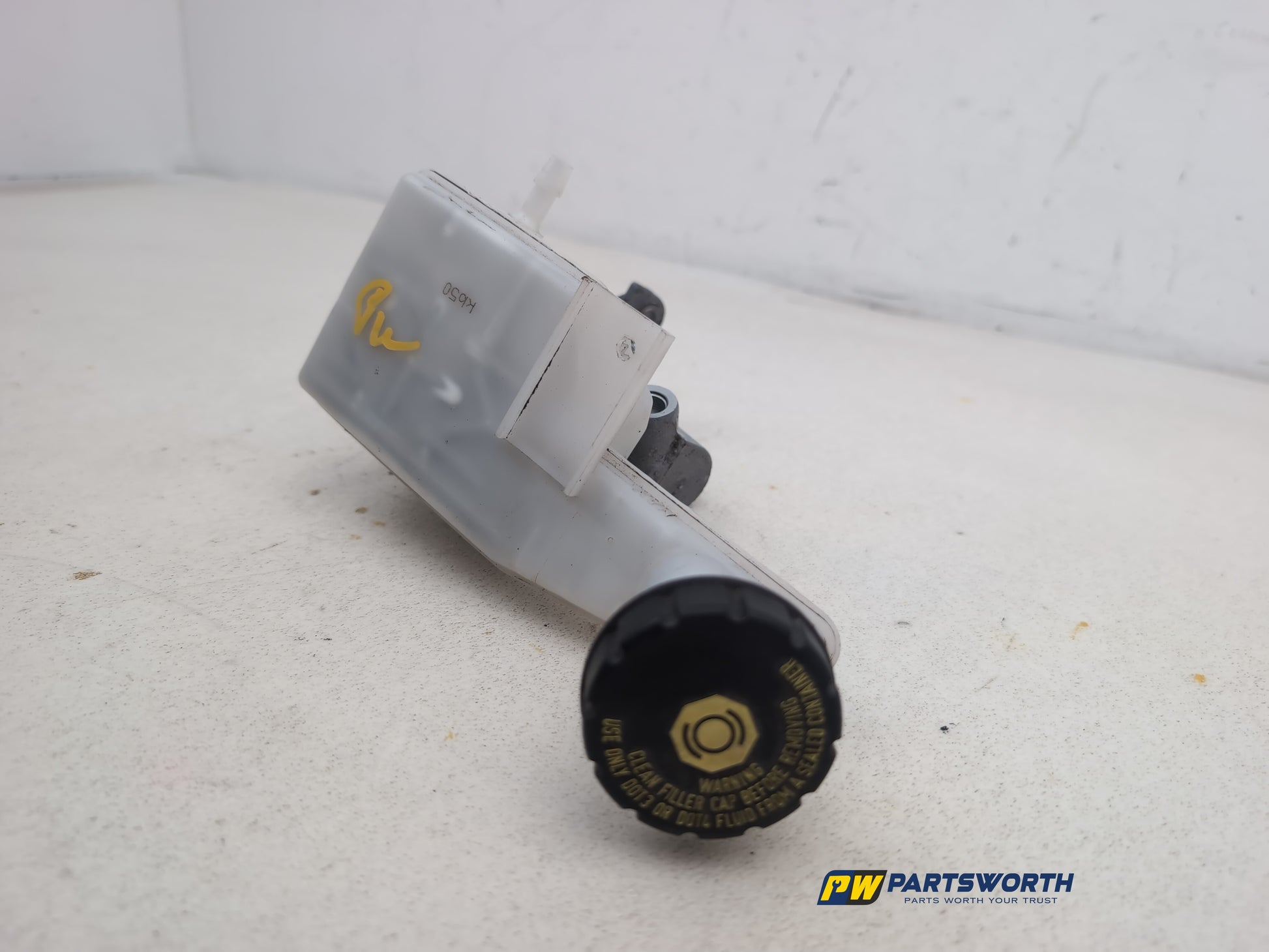 Brake Master Cylinder Assembly 3