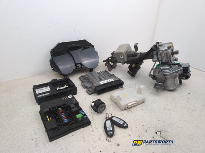 Engine ECU KIT 3