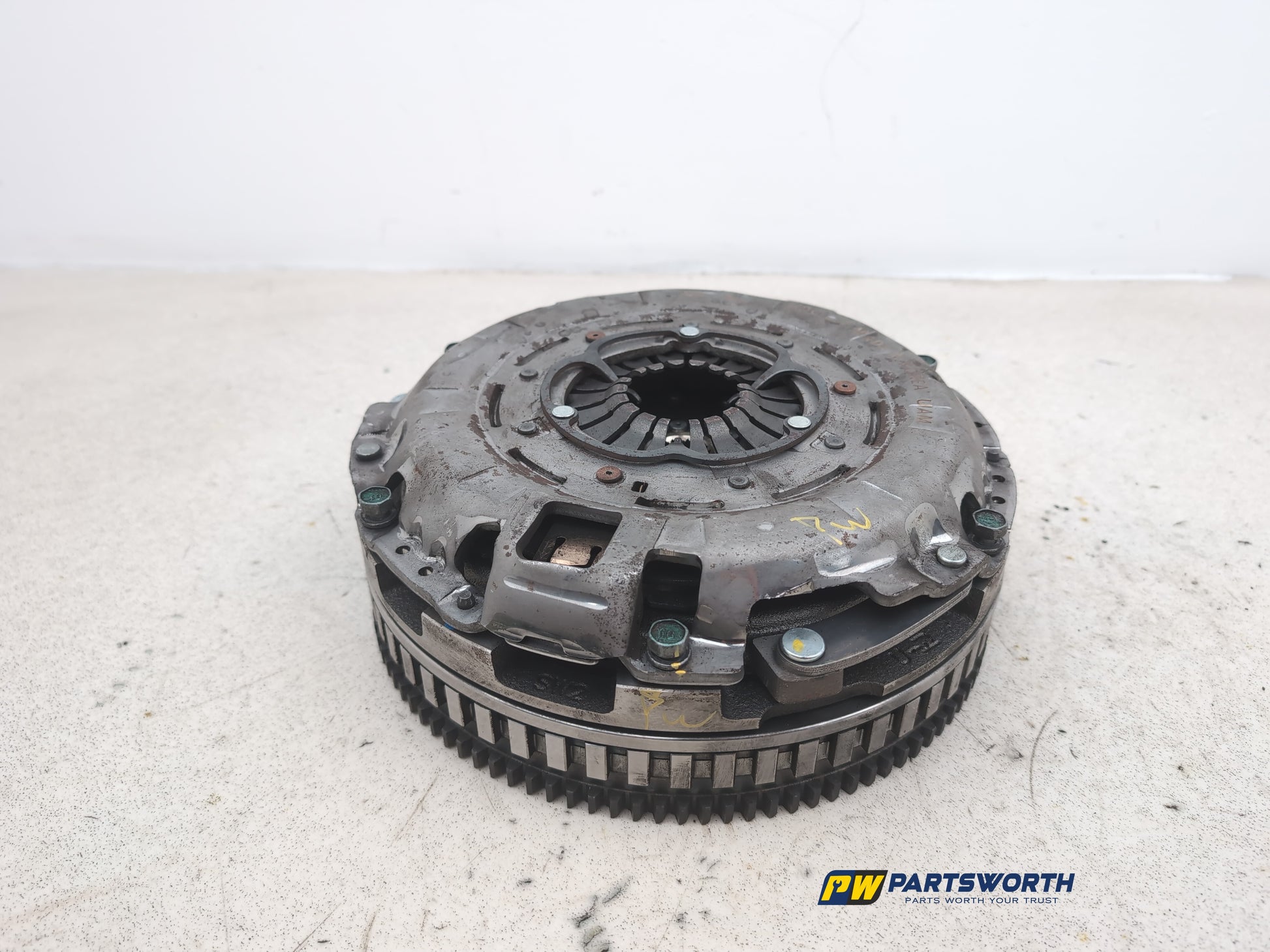 Dual Mass Flywheel 3