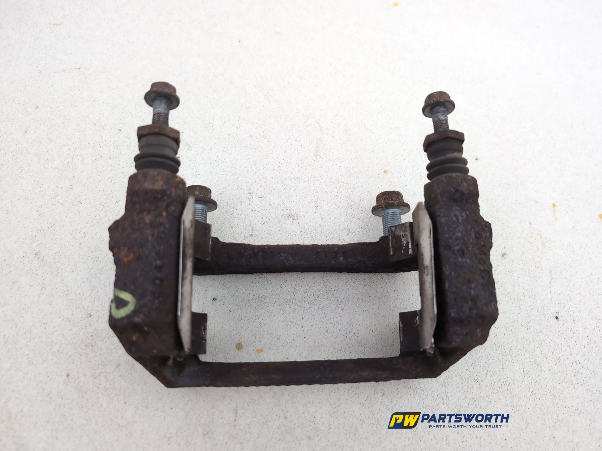 Brake Caliper Front Support 3