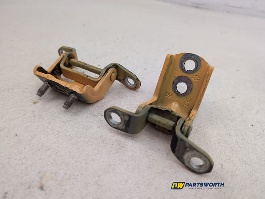 Door Back Hinge Lower RH 2