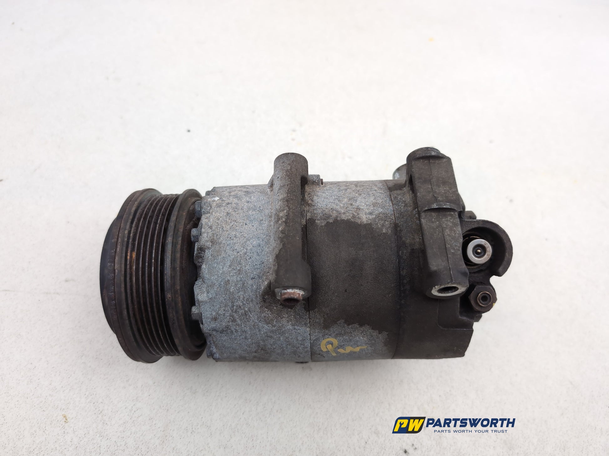 Air Conditioning Compressor 3