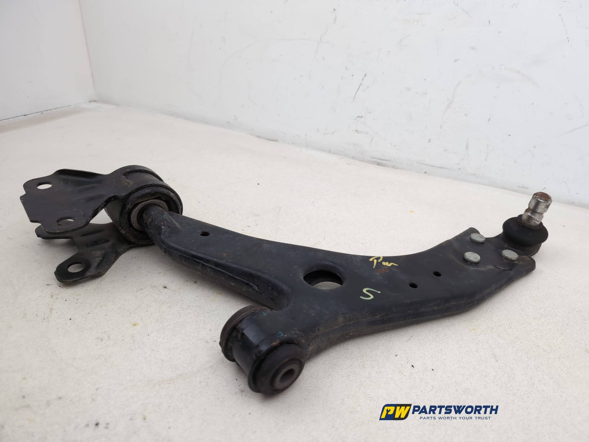Suspension Arm Front Lower Wishbone LH 3