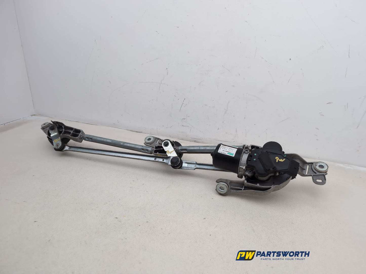 Front Wiper Motor & Mechanism / Linkage 3